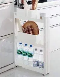 Motek  Slim Storey Shelf 3