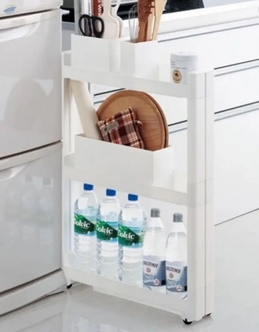 Motek  Slim Storey Shelf 3
