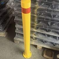 Yarrow Mild Steel Security Bollard