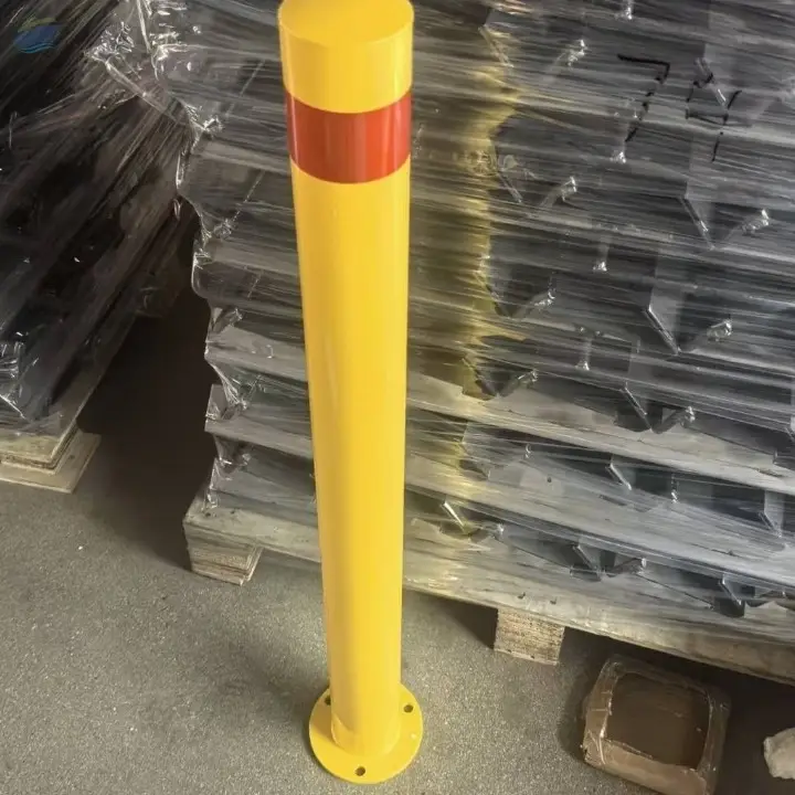 Yarrow Mild Steel Security Bollard