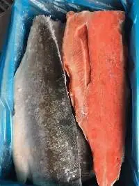 Sockeye H/G IQF 1.8-2.5kg Gr1 box 1/25