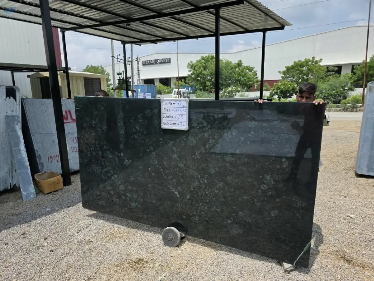 Emerald Green Marble