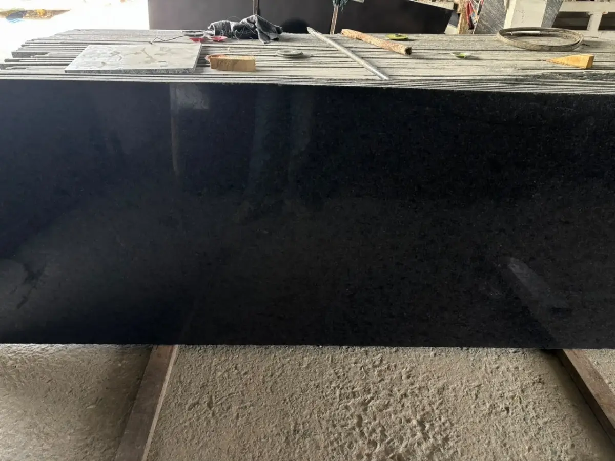 Rajasthan Black Granite