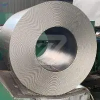 Hot Rolled Steel Coils