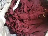 Mixed Color Cotton Garments Cutting Waste
