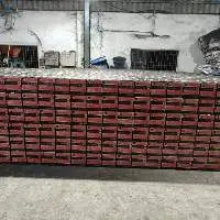 Charcoal Briquettes Hexagonal Briquettes