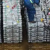 Aluminum Ingot A7 (99.70% Purity)