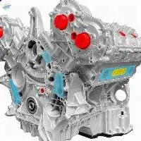 Remanufactured Mercedes Engines