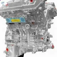 Remanufactured Toyota Engine