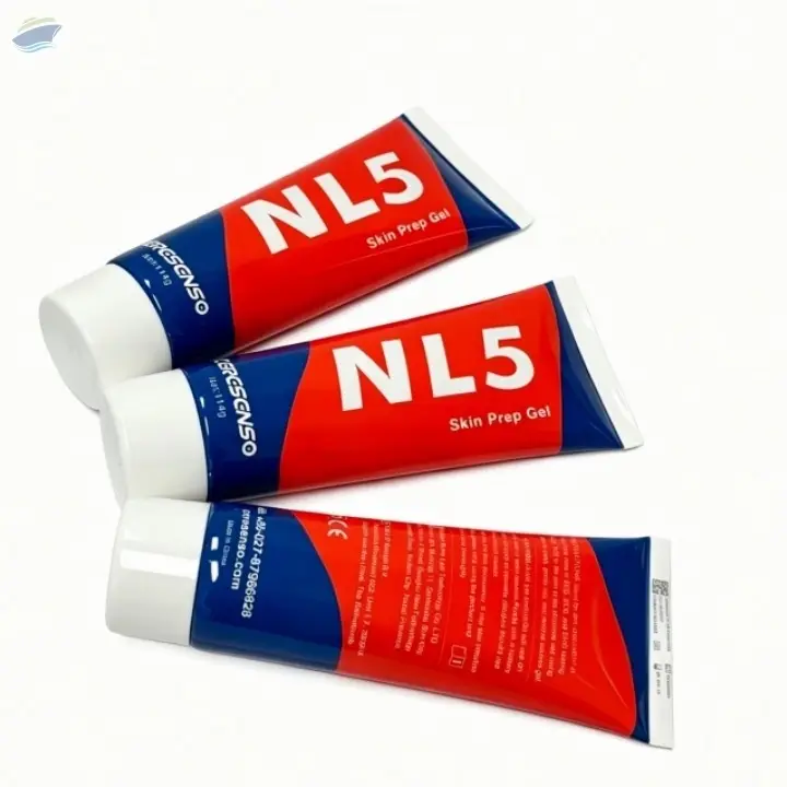 NL5 Abrasive Skin Prep Gel
