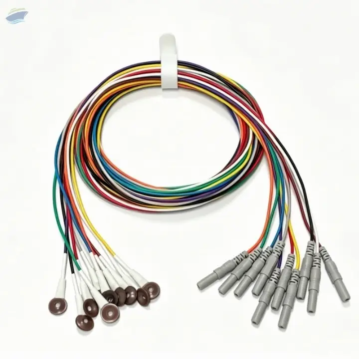 LHY Series Ag/AgCl EEG Cup Electrodes