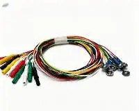 Disposable AgCl EEG Cup Electrodes