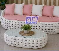 Sofa Syntetic Rattan Furniture