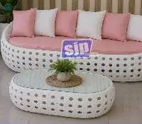 Sofa Syntetic Rattan Furniture