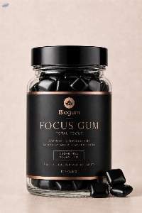 Sugar - Free Functional Chewing Gum