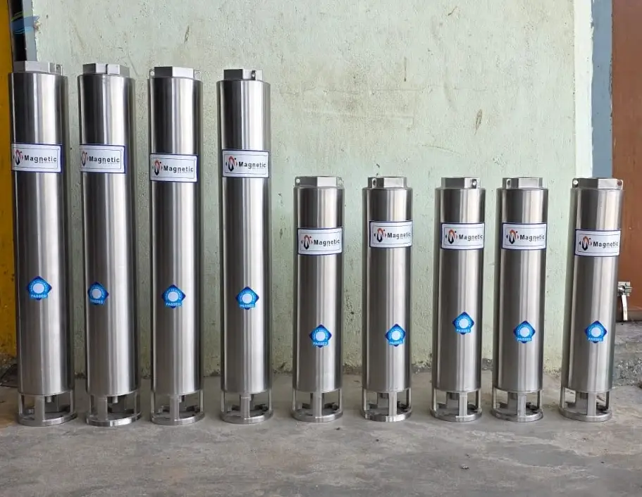 Submersible Motor