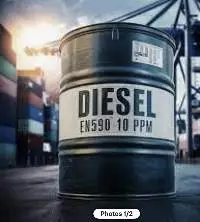 EN590 10PPM Automotive Diesel Fuel