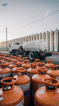 Liquefied Petroleum Gas Commercial Grade