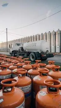 Liquefied Petroleum Gas Commercial Grade