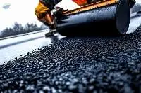 Industrial Grade Bitumen Asphalt Material