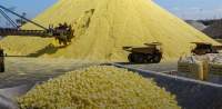 Industrial Grade Sulphur Granules