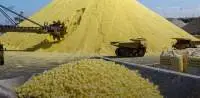 Industrial Grade Sulphur Granules