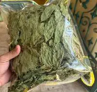 Dried Molokhia (Dried Vegetables)