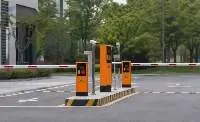 Boom Barrier Parking Traffic Barrier