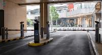 Automatic Parking Barrier Gate System Solution
