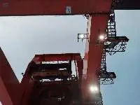 AI Container Number Recognition System