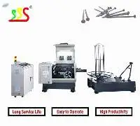 Automatic High Speed Nail Making Machine