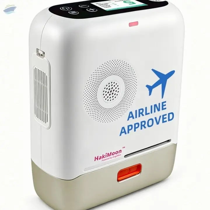 Hakimoon Portable Oxygen Concentrator