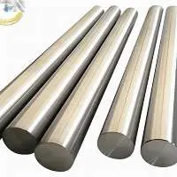 Titanium Bar  