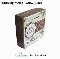 Growing Media - Grow Blocks