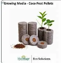 Growing Media - Coco Peat Pellets