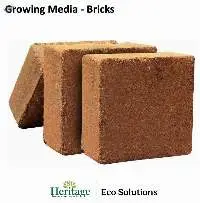Growing Media - Bricks