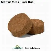 Growing Media - Coco Disc