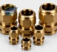 High Quality Brass Cable Gland for Industry