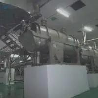 Fluid Bed Dryer