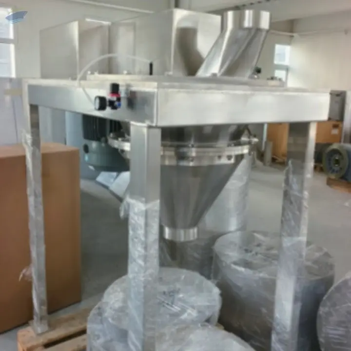 High-Efficiency Powder Mill