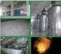 Glucose / Dextrose Production Line