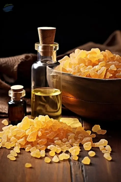 Premium Natural Frankincense Essential Oil
