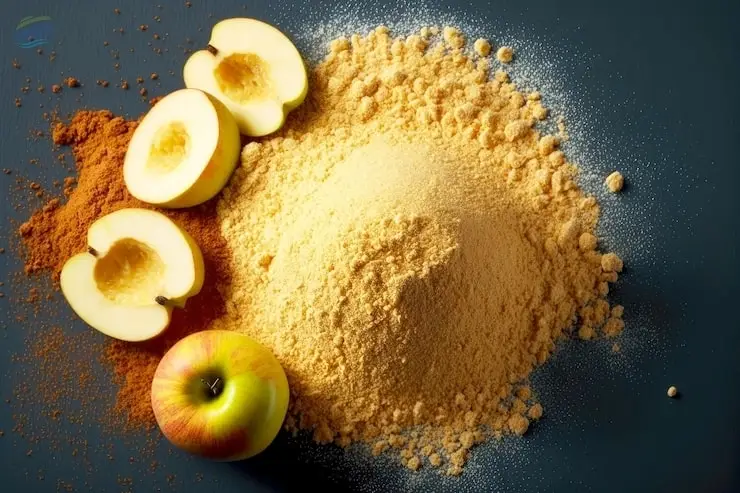 Premium Natural Apple Powder Export Quality