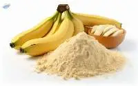 Premium Natural Banana Powder Export Quality