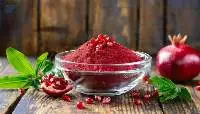 Premium Natural Pomegranate Powder