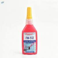 FW-512 Red 50g FORWA Threadlocker