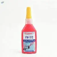 FW-512 Red 50g FORWA Threadlocker