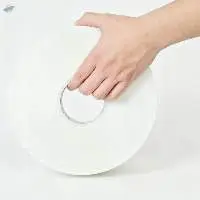 Forwa FW-F1208 White Precision PTFE Film