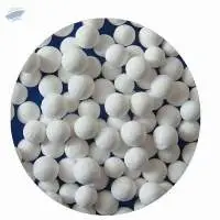 Activated Alumina Adsorbent for Water Treatment