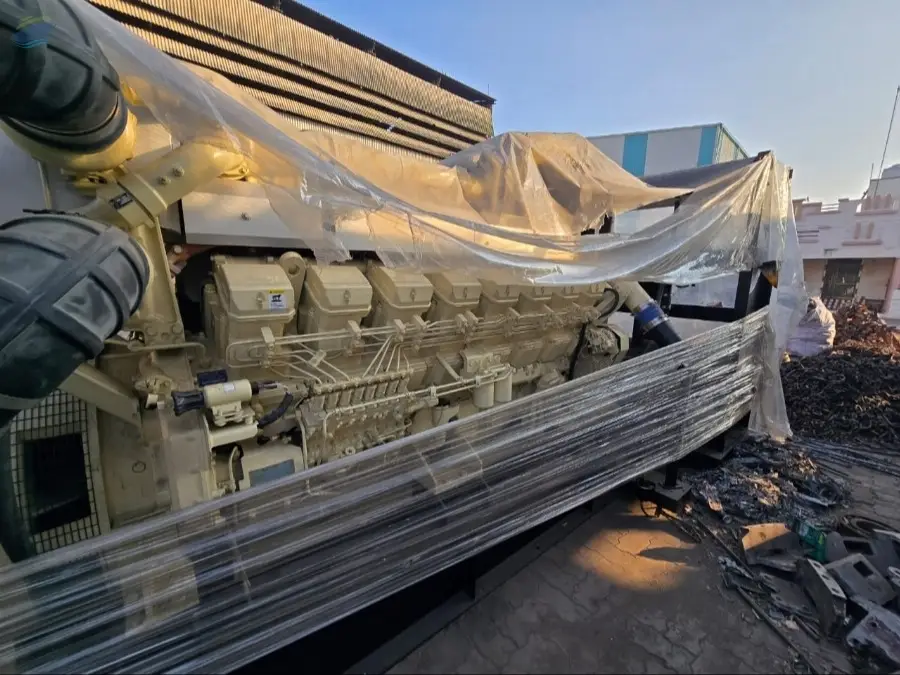 Diesel Generator Set Kohler Power Systems 2000